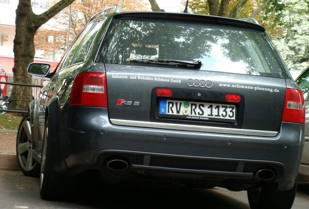 Audi RS6 Avant C5