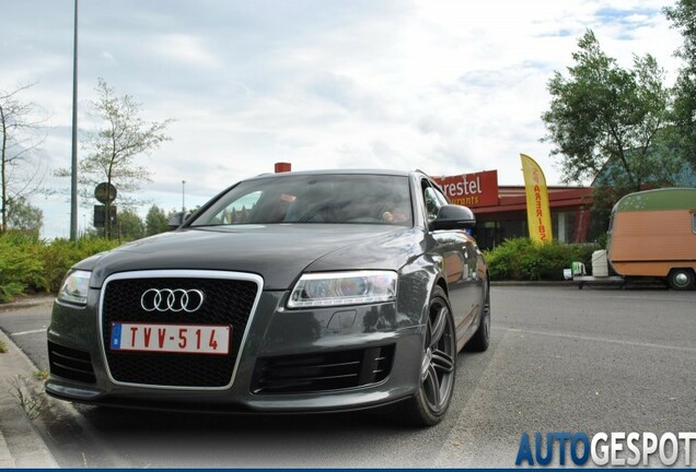 Audi RS6 Avant C6