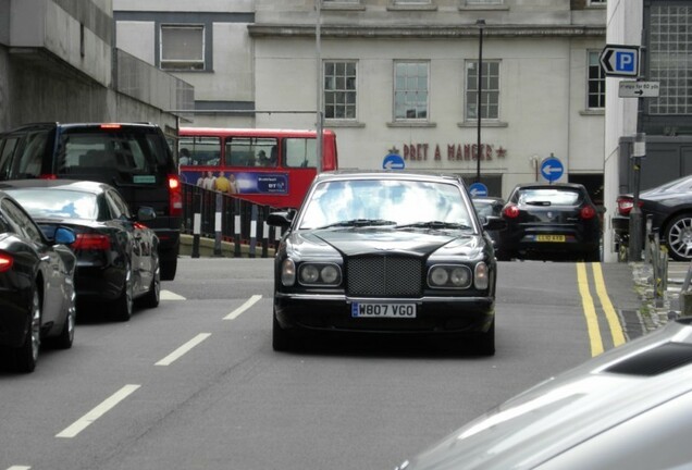 Bentley Arnage Red Label