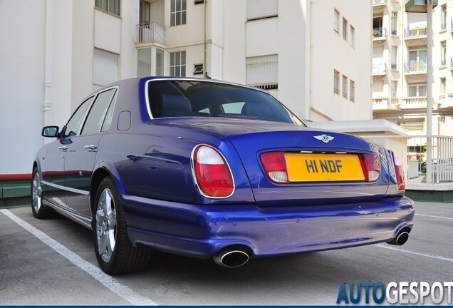 Bentley Arnage T