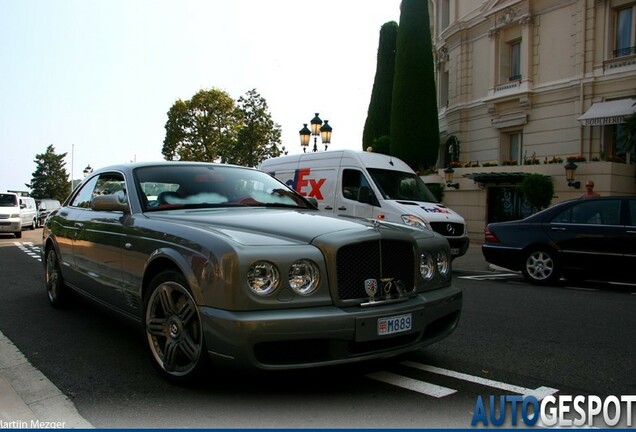 Bentley Brooklands 2008