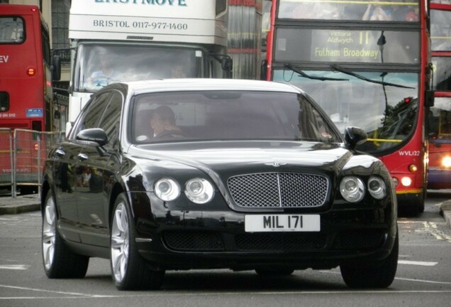 Bentley Continental Flying Spur