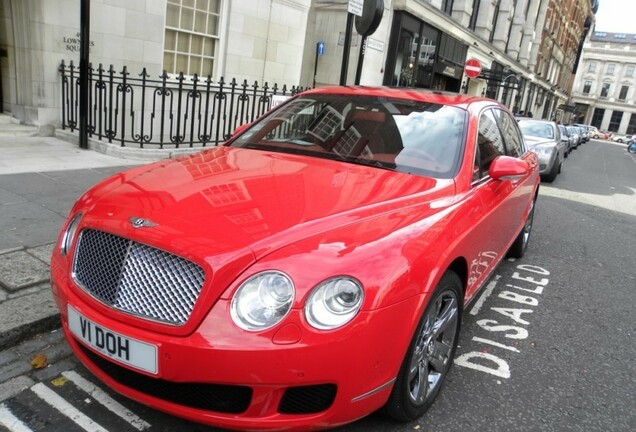 Bentley Continental Flying Spur