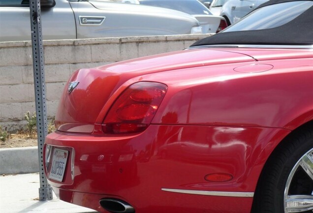 Bentley Continental GTC