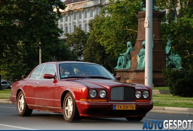 Bentley Continental R