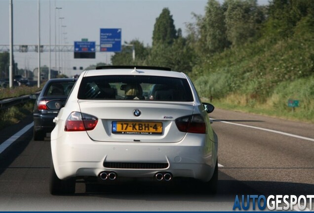 BMW M3 E90 Sedan 2008