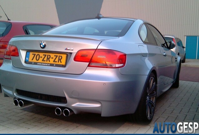 BMW M3 E92 Coupé