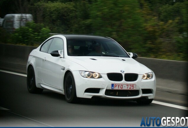 BMW M3 E92 Coupé Edition