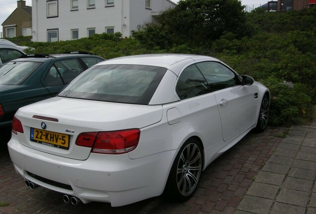 BMW M3 E93 Cabriolet