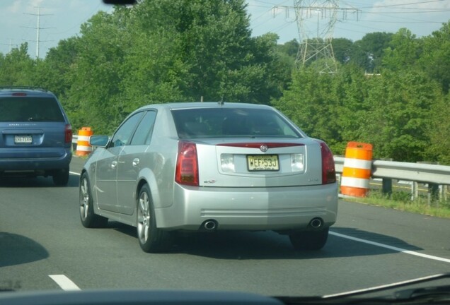 Cadillac CTS-V