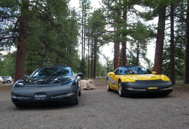 Chevrolet Corvette C5 Convertible