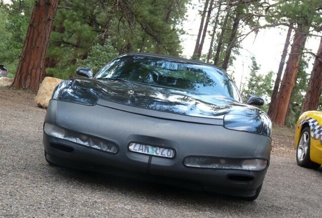 Chevrolet Corvette C5 Convertible