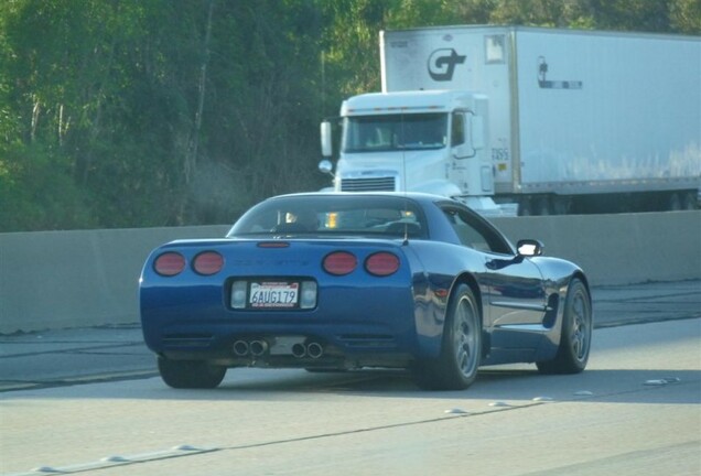 Chevrolet Corvette C5 Z06