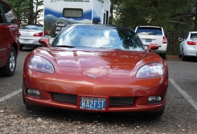 Chevrolet Corvette C6