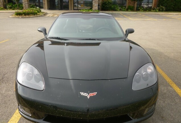 Chevrolet Corvette C6