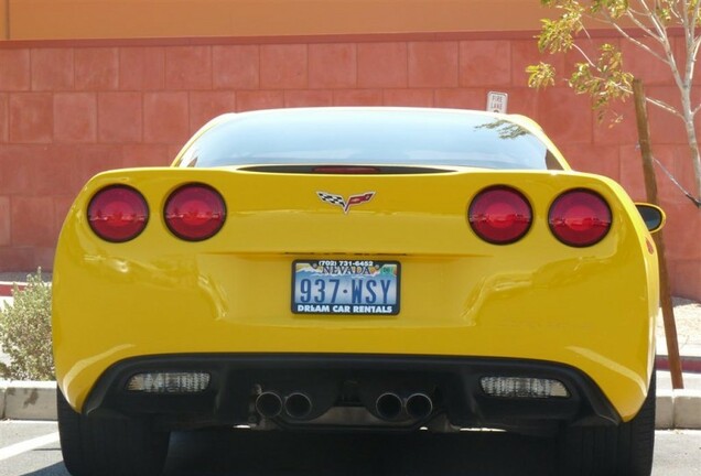 Chevrolet Corvette C6