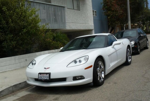 Chevrolet Corvette C6