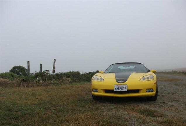 Chevrolet Corvette C6 ZHZ Convertible