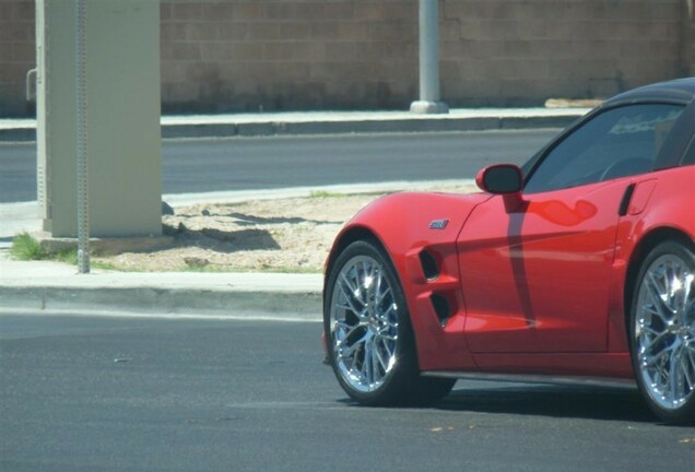 Chevrolet Corvette ZR1