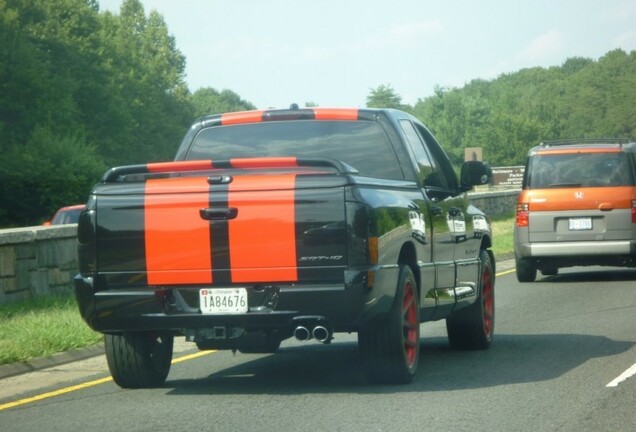 Dodge RAM SRT-10 Quad-Cab