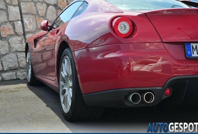 Ferrari 599 GTB Fiorano