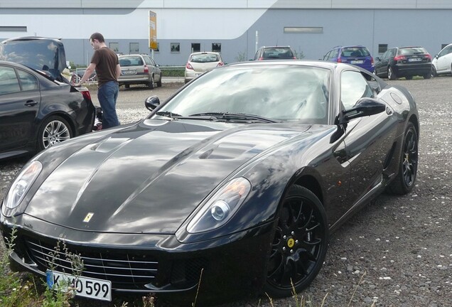 Ferrari 599 GTB Fiorano