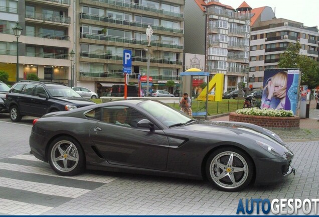 Ferrari 599 GTB Fiorano HGTE