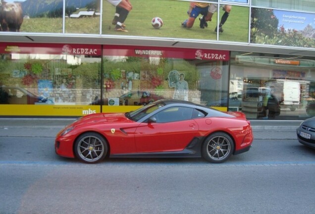 Ferrari 599 GTO