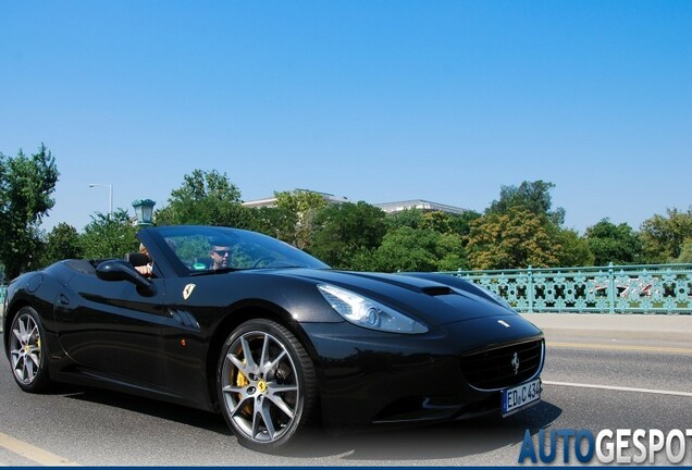 Ferrari California