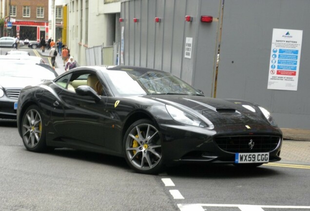 Ferrari California