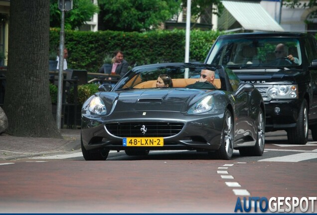 Ferrari California