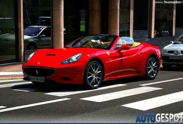 Ferrari California