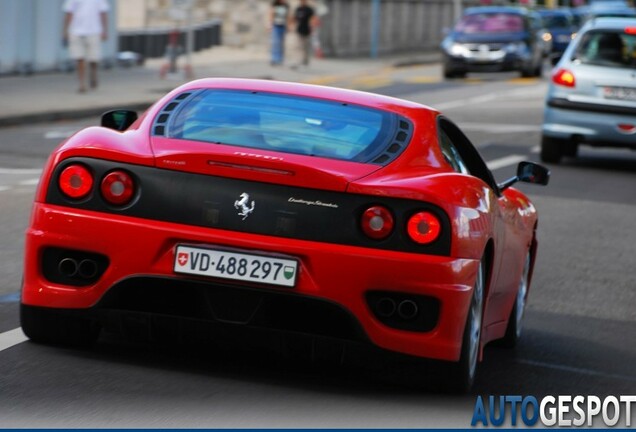 Ferrari Challenge Stradale