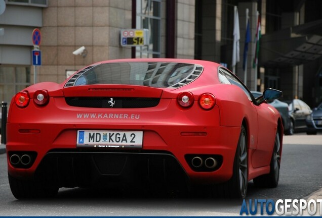 Ferrari F430