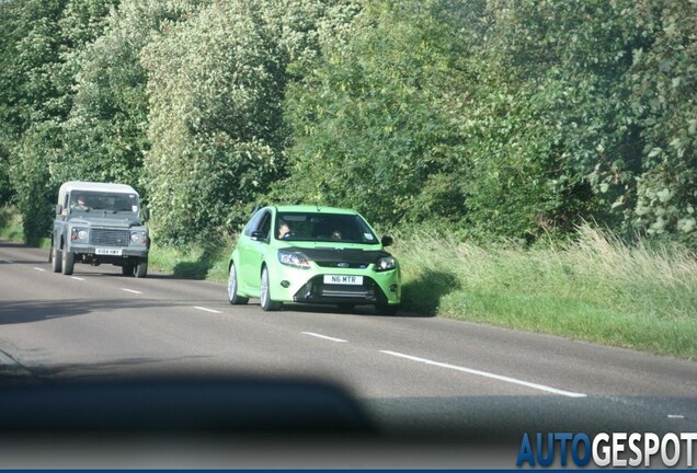 Ford Focus RS 2009