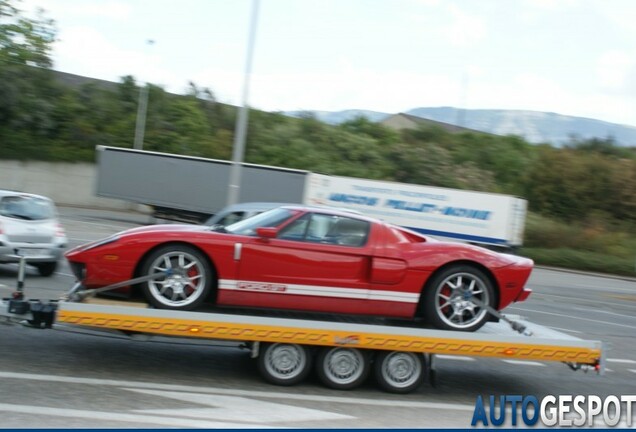 Ford GT