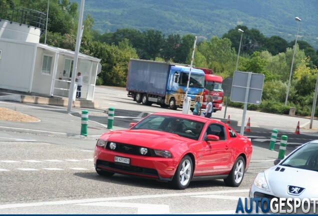 Ford Mustang GT 2010