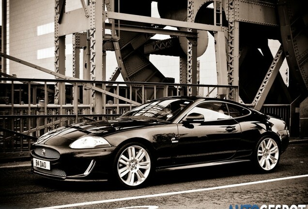 Jaguar XKR 2009