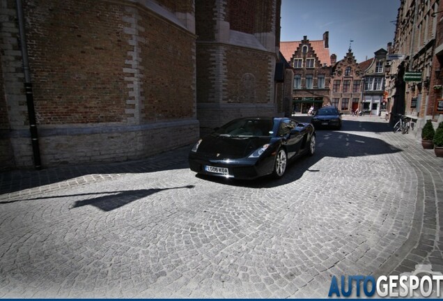 Lamborghini Gallardo