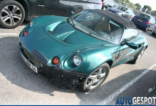 Lotus Elise S1