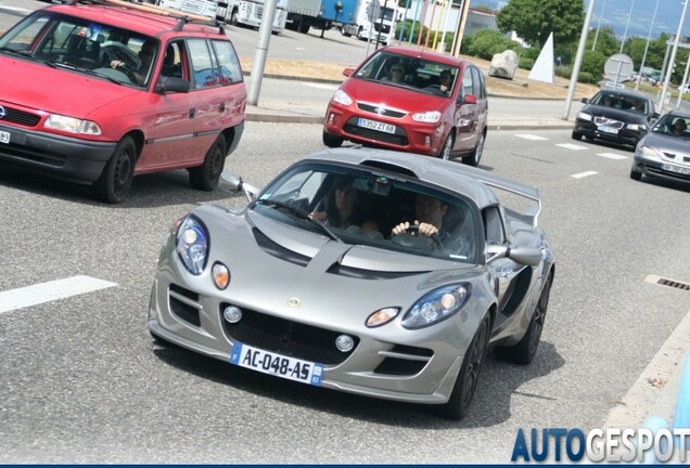 Lotus Exige S 2010