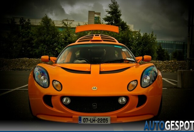 Lotus Exige S2