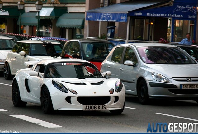 Lotus Exige S2