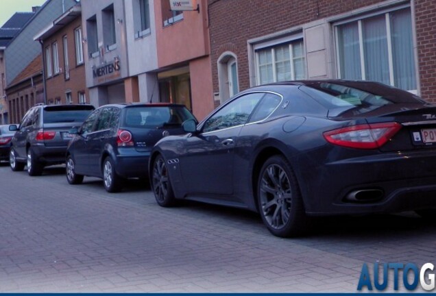 Maserati GranTurismo S