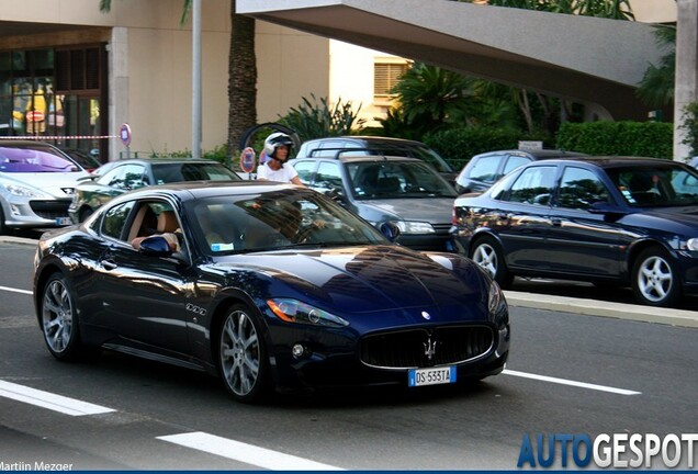 Maserati GranTurismo S