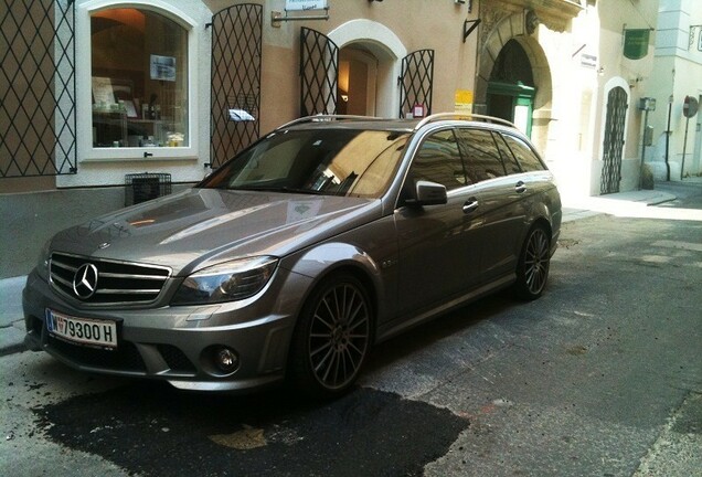 Mercedes-Benz C 63 AMG Estate