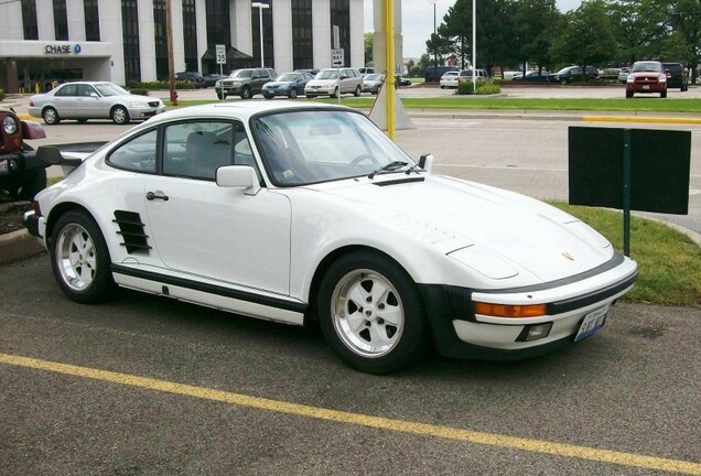 Porsche 930 Turbo Flatnose