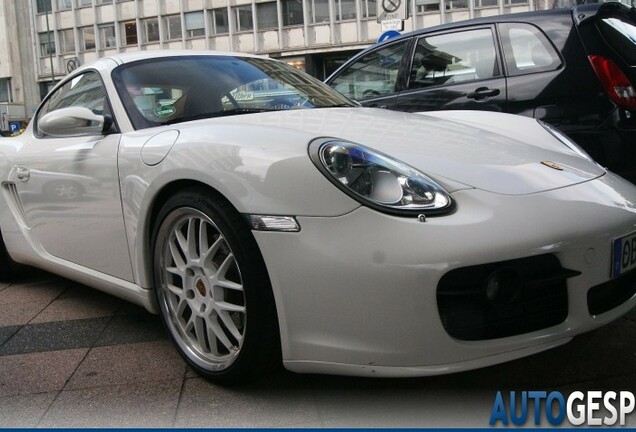 Porsche 987 Cayman S