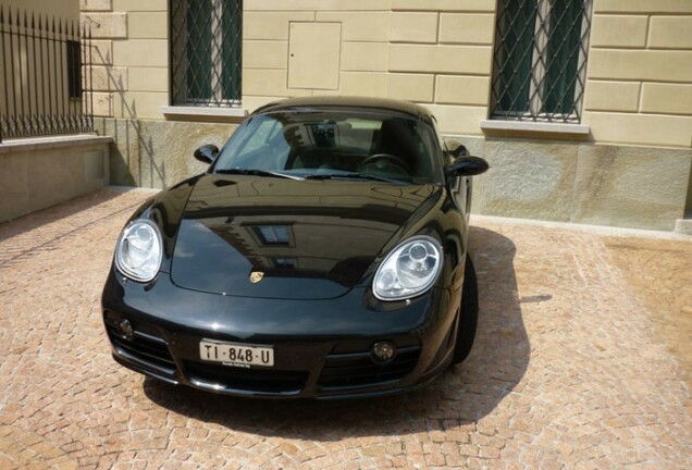 Porsche 987 Cayman S