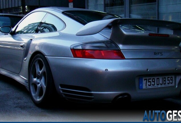 Porsche 996 PSI RTS